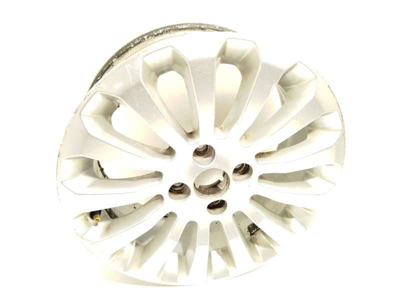 Recambio de llanta para ford ka (ru8) 1.3 tdci referencia OEM IAM 9S5J1007BA 2237359 - Plata 2