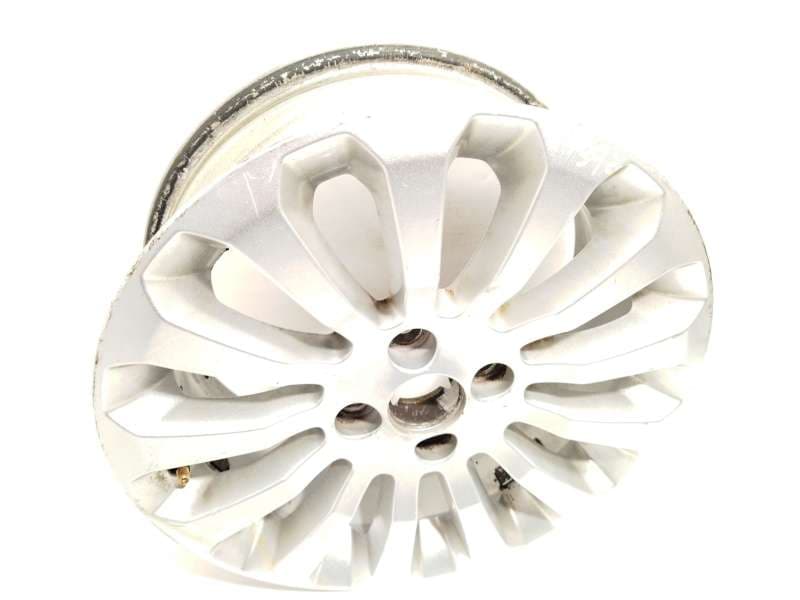 Recambio de llanta para ford ka (ru8) 1.3 tdci referencia OEM IAM 9S5J1007BA 2237359 - Plata 3