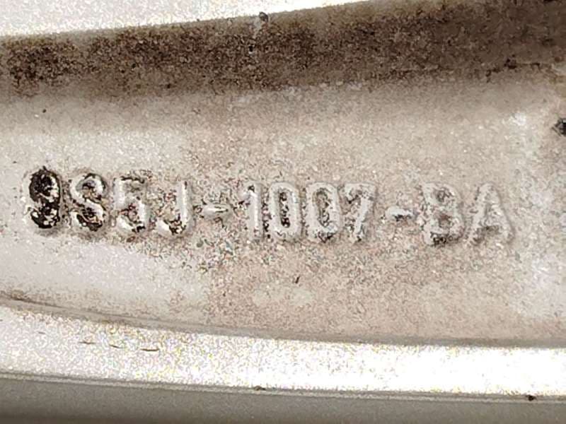 Recambio de llanta para ford ka (ru8) 1.3 tdci referencia OEM IAM 9S5J1007BA 2237359 - Plata 5