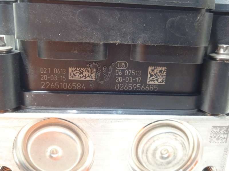 Recambio de abs para seat arona style referencia OEM IAM 2Q0614517AP 0265956685 269902 6