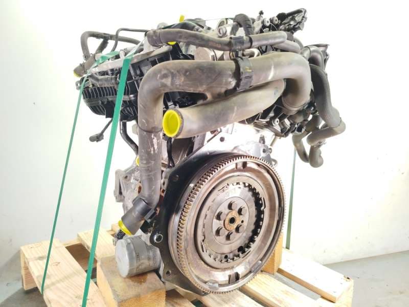 Recambio de motor completo para seat ibiza iv (6j5, 6p1) 1.0 tsi referencia OEM IAM CHZC - Gris