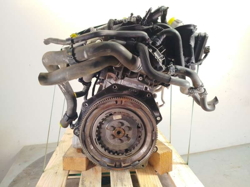 Recambio de motor completo para seat ibiza iv (6j5, 6p1) 1.0 tsi referencia OEM IAM CHZC - Gris 2