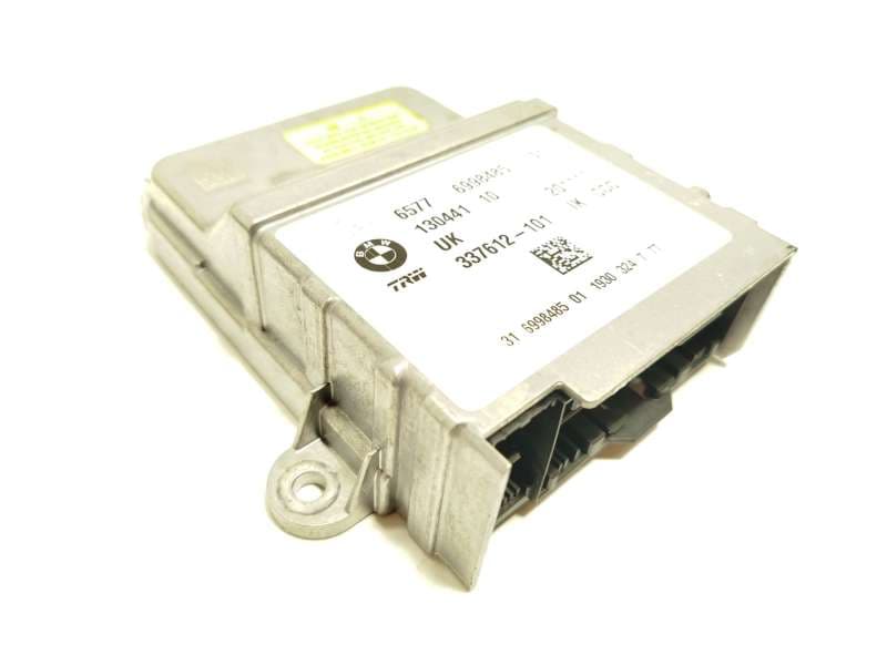 Recambio de centralita airbag para mini mini (f55) one d referencia OEM IAM 65776998485 - Azul