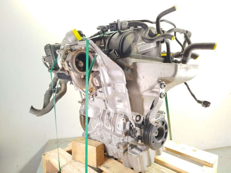 Recambio de motor completo para seat ibiza iv (6j5, 6p1) 1.0 tsi referencia OEM IAM CHZC - Gris 5