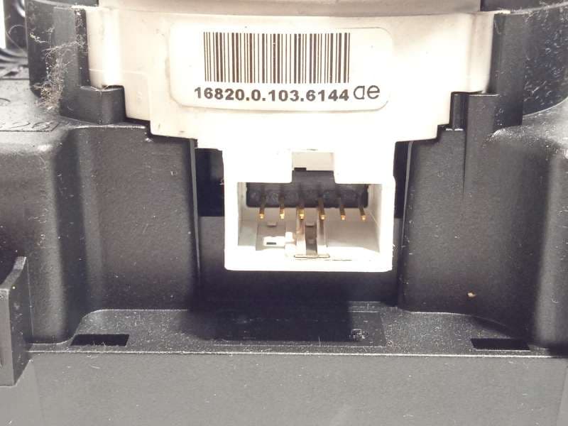 Recambio de mando intermitentes para ford ka (ru8) 1.3 tdci referencia OEM IAM 1790293 - Plata 4