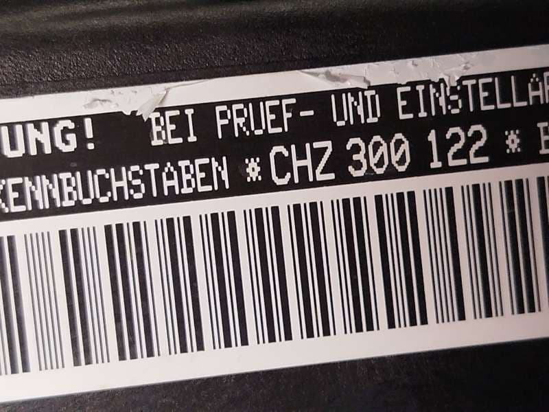 Recambio de motor completo para seat ibiza iv (6j5, 6p1) 1.0 tsi referencia OEM IAM CHZC - Gris 7