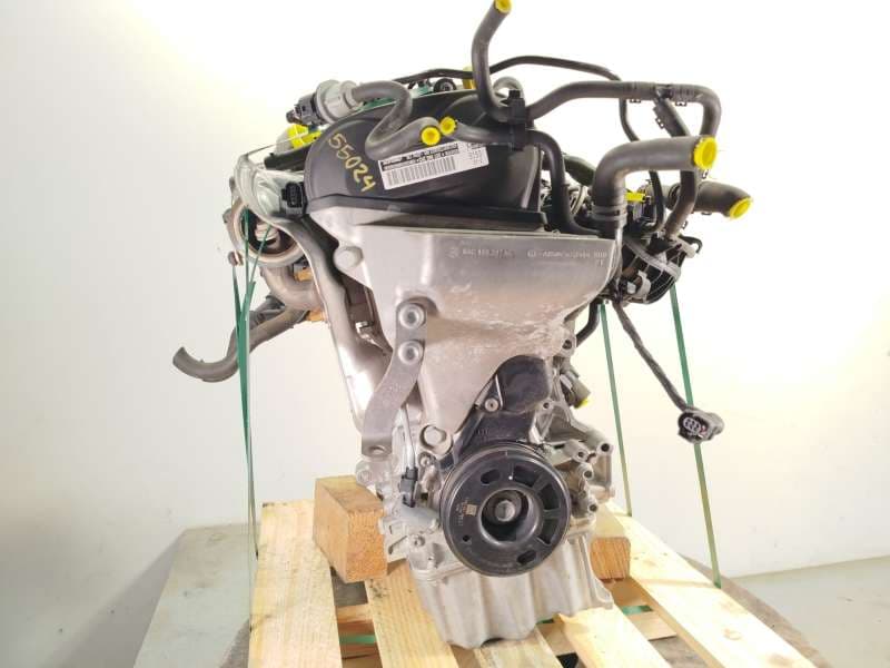 Recambio de motor completo para seat ibiza iv (6j5, 6p1) 1.0 tsi referencia OEM IAM CHZC - Gris 8
