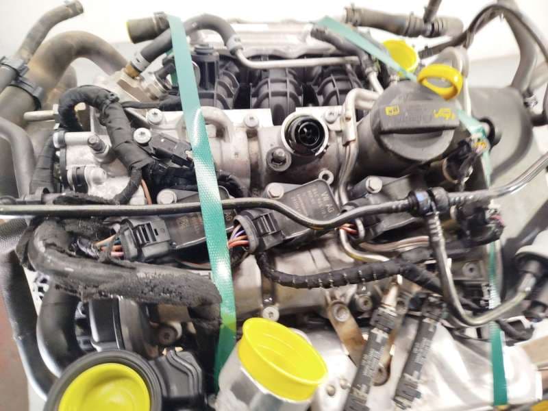 Recambio de motor completo para seat ibiza iv (6j5, 6p1) 1.0 tsi referencia OEM IAM CHZC - Gris 9