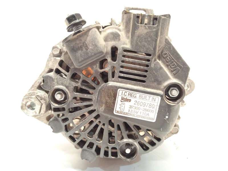 Recambio de alternador para hyundai ix35 1.6 cat referencia OEM IAM 373002B600  2609780 - Blanco 3