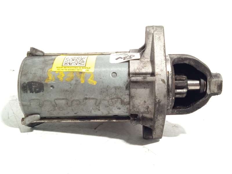 Recambio de motor arranque para ford ka (ru8) 1.3 tdci referencia OEM IAM 51823860  D6G32 - Plata 2