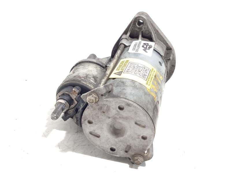 Recambio de motor arranque para ford ka (ru8) 1.3 tdci referencia OEM IAM 51823860  D6G32 - Plata 3