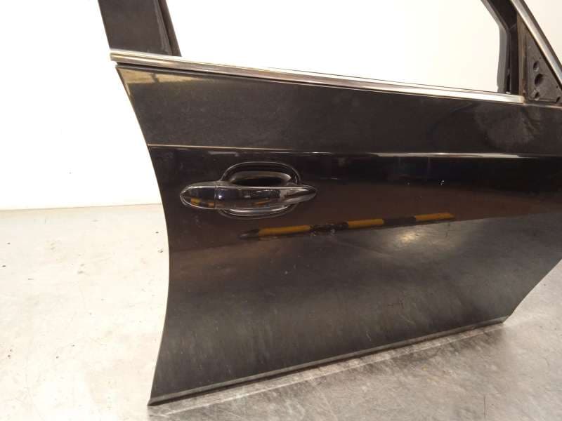 Recambio de puerta delantera derecha para bmw 5 (e60) 530 i referencia OEM IAM 41515A2A3A6 - Negro 3