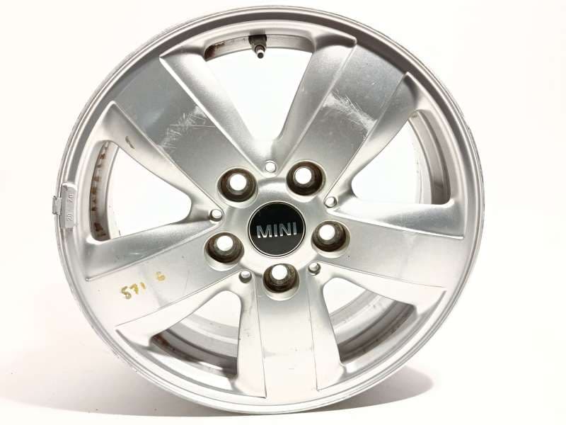 Recambio de llanta para mini mini (f55) one d referencia OEM IAM 6855101 36116855101 - Azul 2