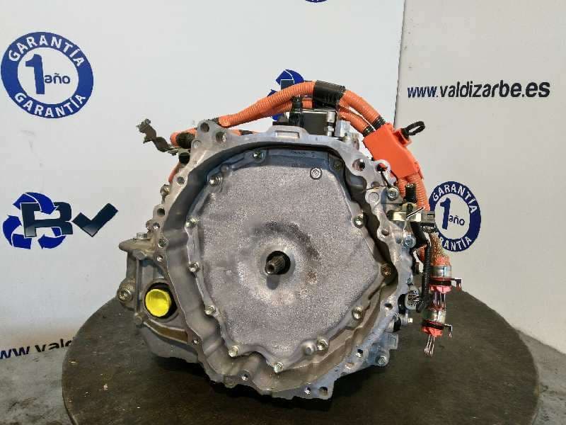 Recambio de caja cambios para toyota yaris referencia OEM IAM 1LM 3090052010 PD62H817