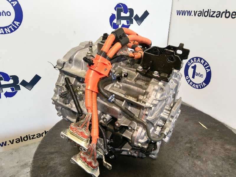 Recambio de caja cambios para toyota yaris referencia OEM IAM 1LM 3090052010 PD62H817 2
