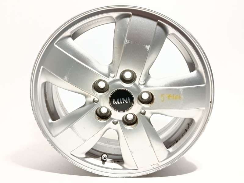 Recambio de llanta para mini mini (f55) one d referencia OEM IAM 6855101 36116855101 - Azul 2