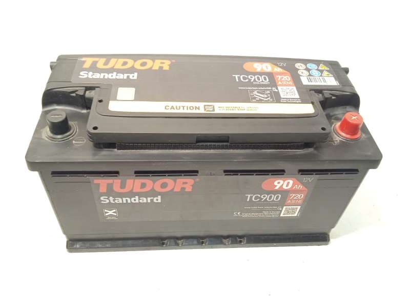 Recambio de bateria 90 ah para  referencia OEM IAM TC900 TUDOR STANDARD 3