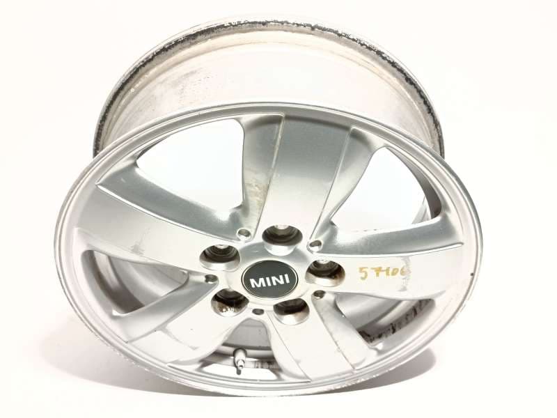 Recambio de llanta para mini mini (f55) one d referencia OEM IAM 6855101 36116855101 - Azul 3