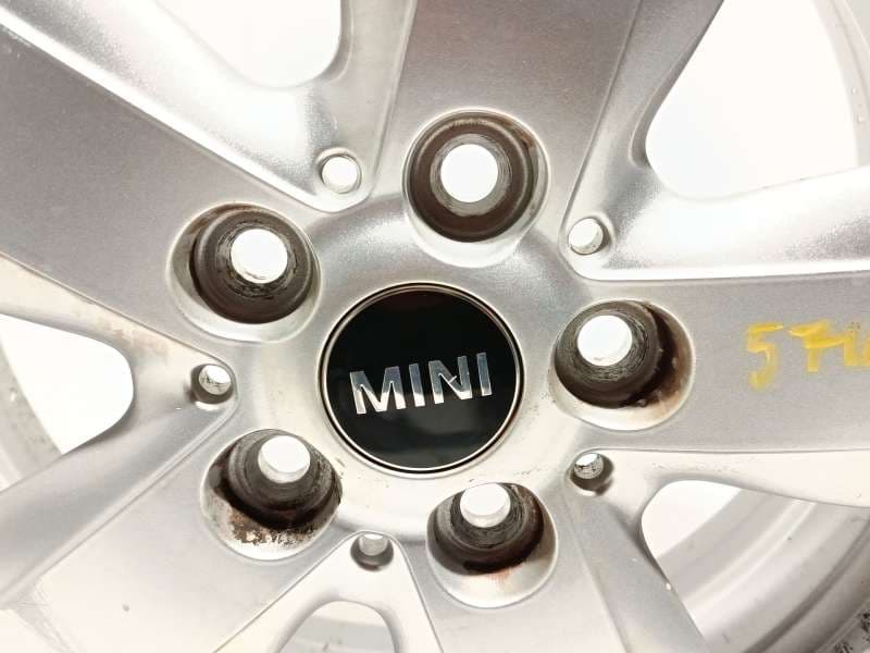 Recambio de llanta para mini mini (f55) one d referencia OEM IAM 6855101 36116855101 - Azul 4
