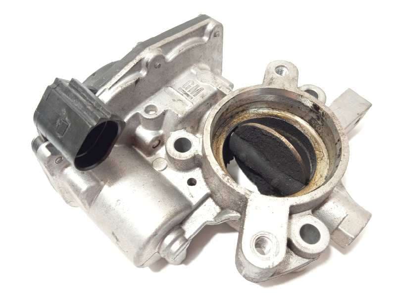 Recambio de caja mariposa para opel corsa e 1.3 16v cdti referencia OEM IAM 55581772 - Blanco