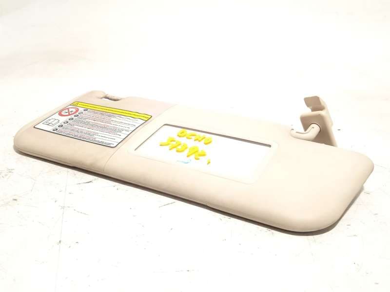 Recambio de parasol derecho para ford ka (ru8) 1.3 tdci referencia OEM IAM 1570922 - Plata 3