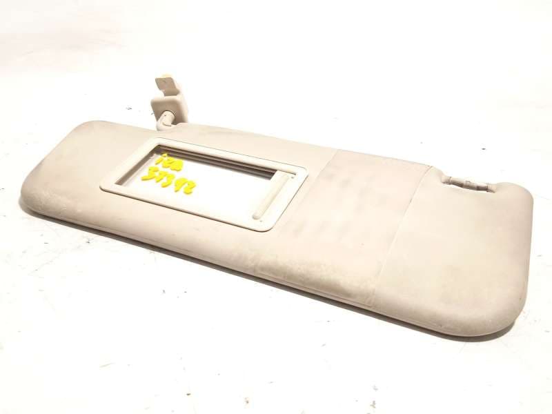 Recambio de parasol izquierdo para ford ka (ru8) 1.3 tdci referencia OEM IAM 1570923 - Plata 3
