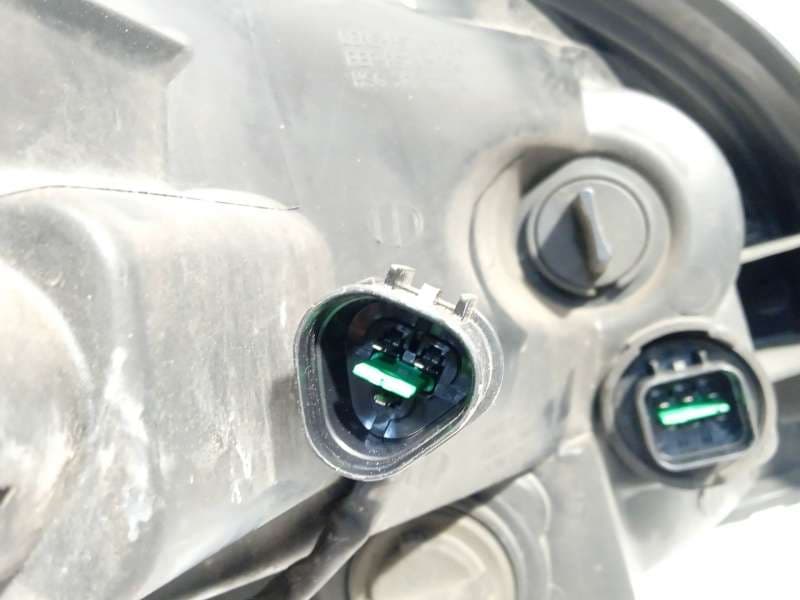 Recambio de faro izquierdo para hyundai tucson (jm) 2.0 crdi referencia OEM IAM 921032E020 - Plata 4