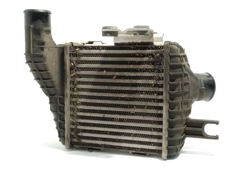 Recambio de intercooler para hyundai tucson (jm) 2.0 crdi referencia OEM IAM 282702725X - Plata