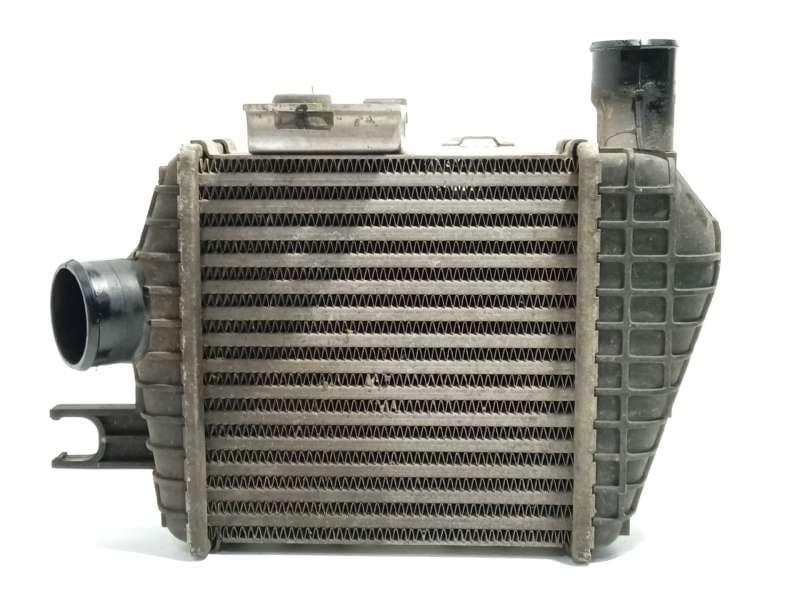 Recambio de intercooler para hyundai tucson (jm) 2.0 crdi referencia OEM IAM 282702725X - Plata 2