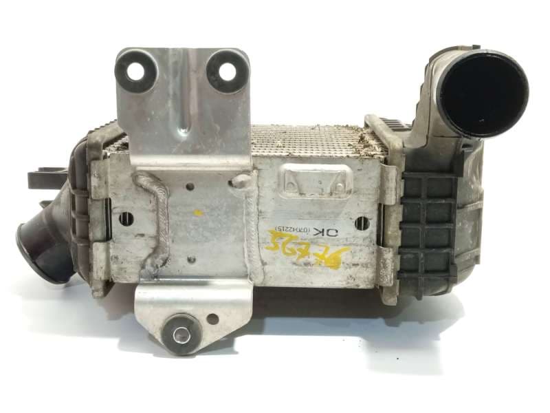 Recambio de intercooler para hyundai tucson (jm) 2.0 crdi referencia OEM IAM 282702725X - Plata 3