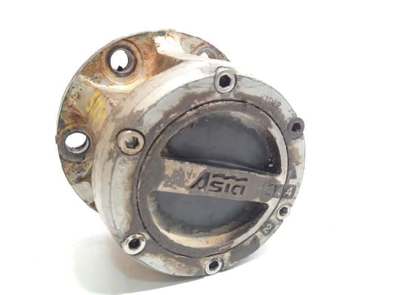 Recambio de cubos de bloqueo para asia motors rocsta diesel 2.2 referencia OEM IAM NOREF - Gris