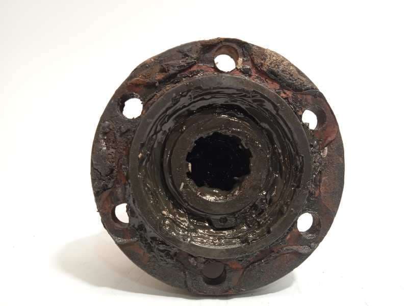 Recambio de cubos de bloqueo para asia motors rocsta diesel 2.2 referencia OEM IAM NOREF - Gris 3