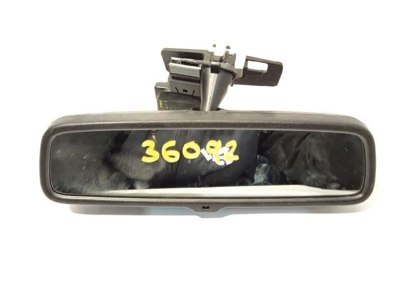 Recambio de espejo interior para opel corsa e 1.4 referencia OEM IAM 13481121 - Azul 2