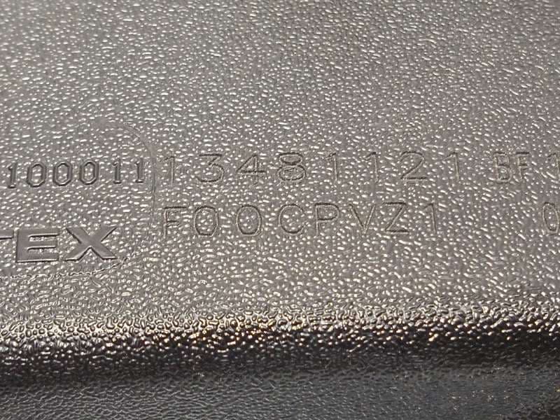 Recambio de espejo interior para opel corsa e 1.4 referencia OEM IAM 13481121 - Azul 4