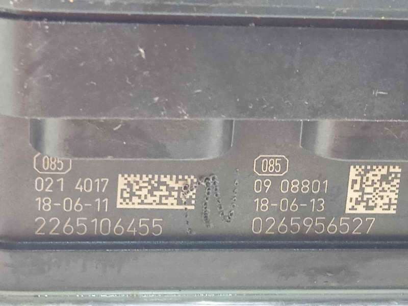 Recambio de abs para renault captur zen referencia OEM IAM 476601842R 2265106455 269722 5