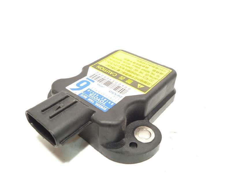 Recambio de modulo electronico para toyota prius (nhw30) referencia OEM IAM 8918348030 - Blanco