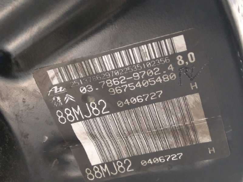 Recambio de servofreno para peugeot 308 allure referencia OEM IAM 9675405480  03786297024 - Blanco 4