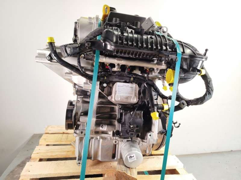 Recambio de motor completo para audi a1 sportback (gba) 30 tfsi referencia OEM IAM DLAA - Blanco 2