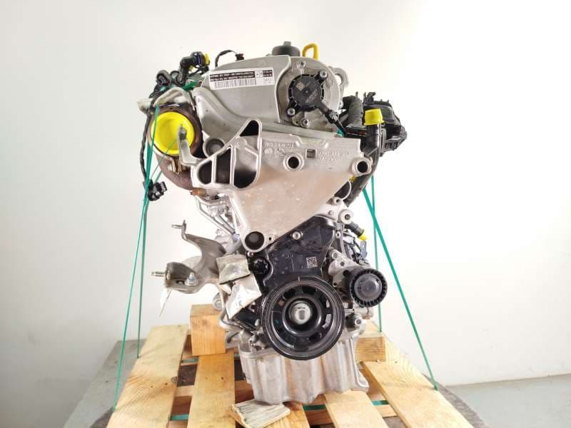 Recambio de motor completo para audi a1 sportback (gba) 30 tfsi referencia OEM IAM DLAA - Blanco 3