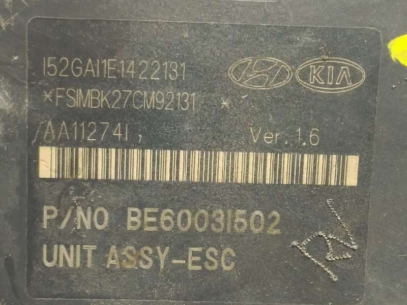 Recambio de abs para hyundai i40 1.7 crdi cat referencia OEM IAM 589203Z510  BH6013I501 - Gris 4