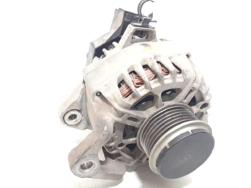 Recambio de alternador para kia picanto (ja) 1.0 cat referencia OEM IAM 3730004070  2710948 - Negro