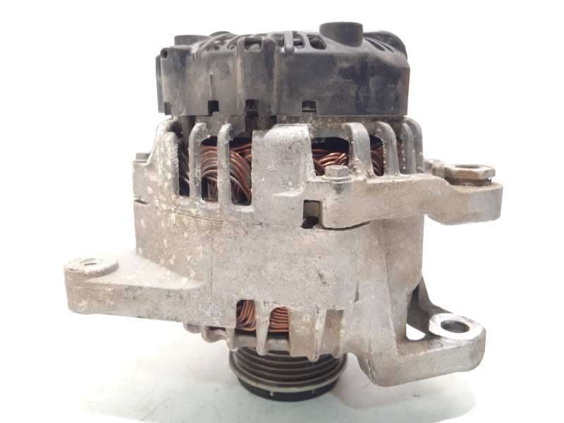 Recambio de alternador para kia picanto (ja) 1.0 cat referencia OEM IAM 3730004070  2710948 - Negro 2