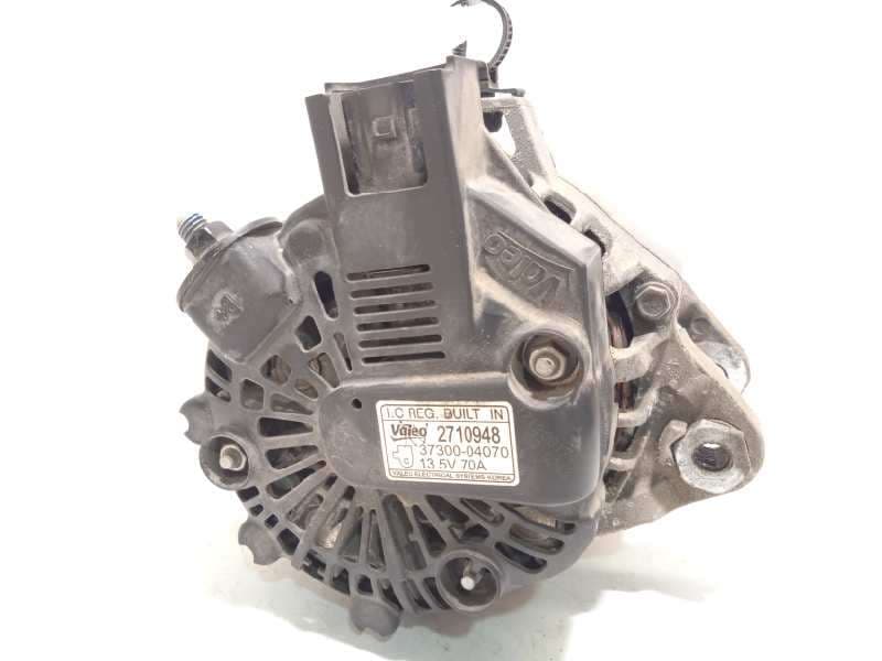 Recambio de alternador para kia picanto (ja) 1.0 cat referencia OEM IAM 3730004070  2710948 - Negro 3
