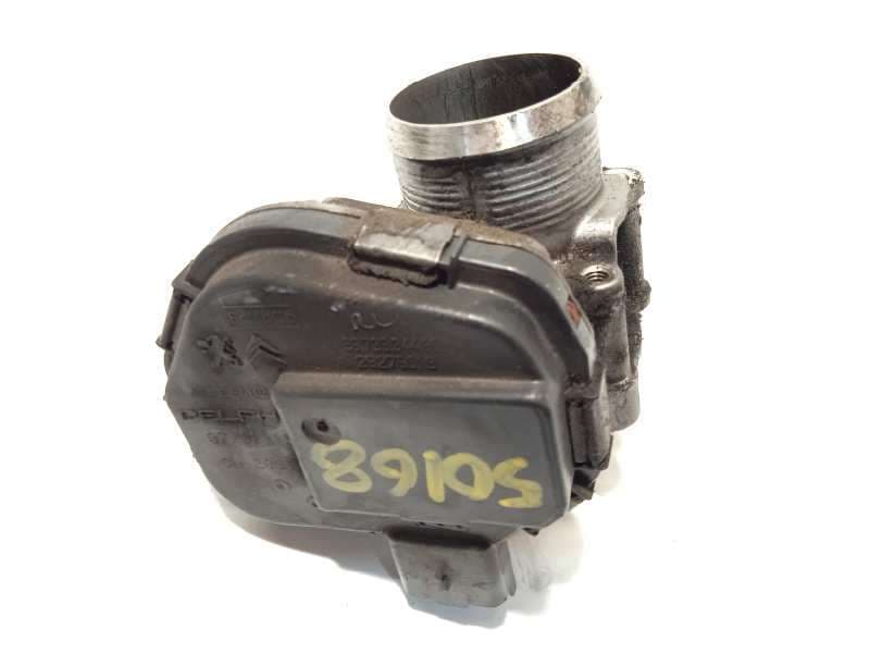 Recambio de caja mariposa para citroën c4 picasso intensive referencia OEM IAM 9673534480 - Azul 2