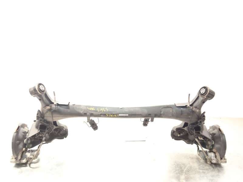 Recambio de puente trasero para citroën c4 iii 1.2 puretech referencia OEM IAM 1642991780