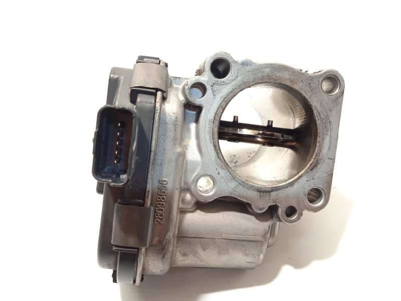 Recambio de caja mariposa para citroën c4 picasso intensive referencia OEM IAM 9673534480 - Azul 3