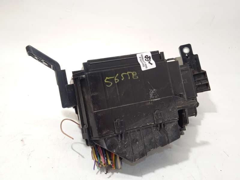 Recambio de caja reles / fusibles para mazda cx-5 (kf) 2.5 awd referencia OEM IAM TK52675X0C - Negro 3