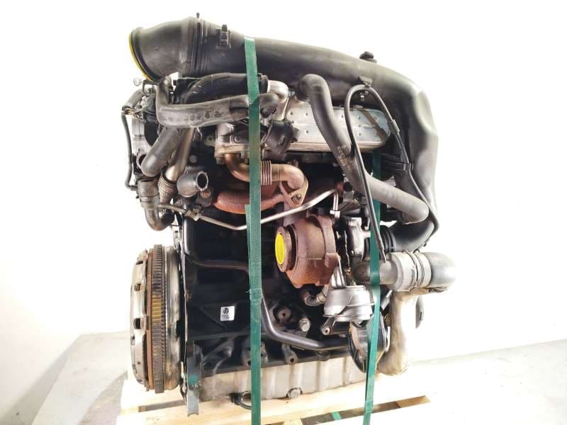Recambio de despiece motor para volkswagen touran (1t1) 2.0 tdi referencia OEM IAM AZV - Azul 2