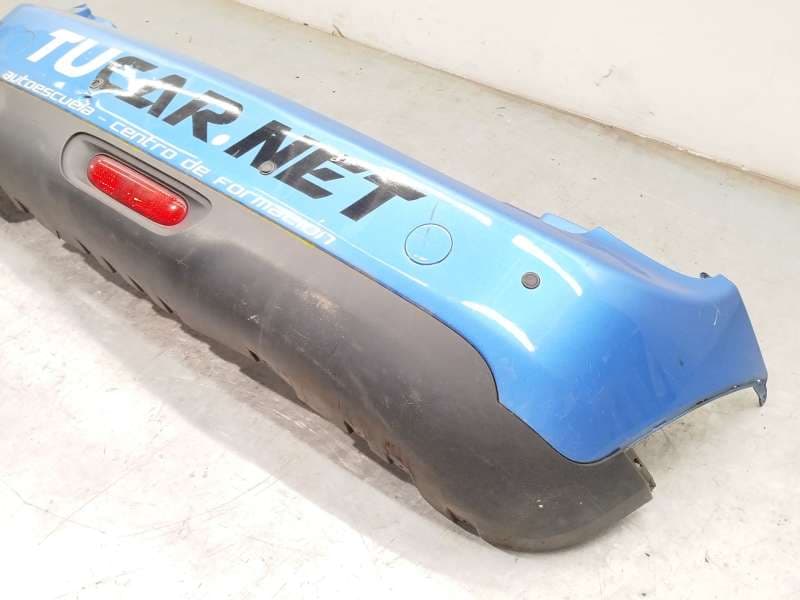 Recambio de paragolpes trasero para mini mini (f55) one d referencia OEM IAM 51127398777 - Azul 4