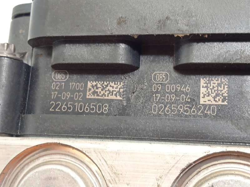 Recambio de abs para peugeot 308 access referencia OEM IAM 9808055980 9814307280 269959 6